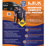 Servicii paza complete Lex Protect